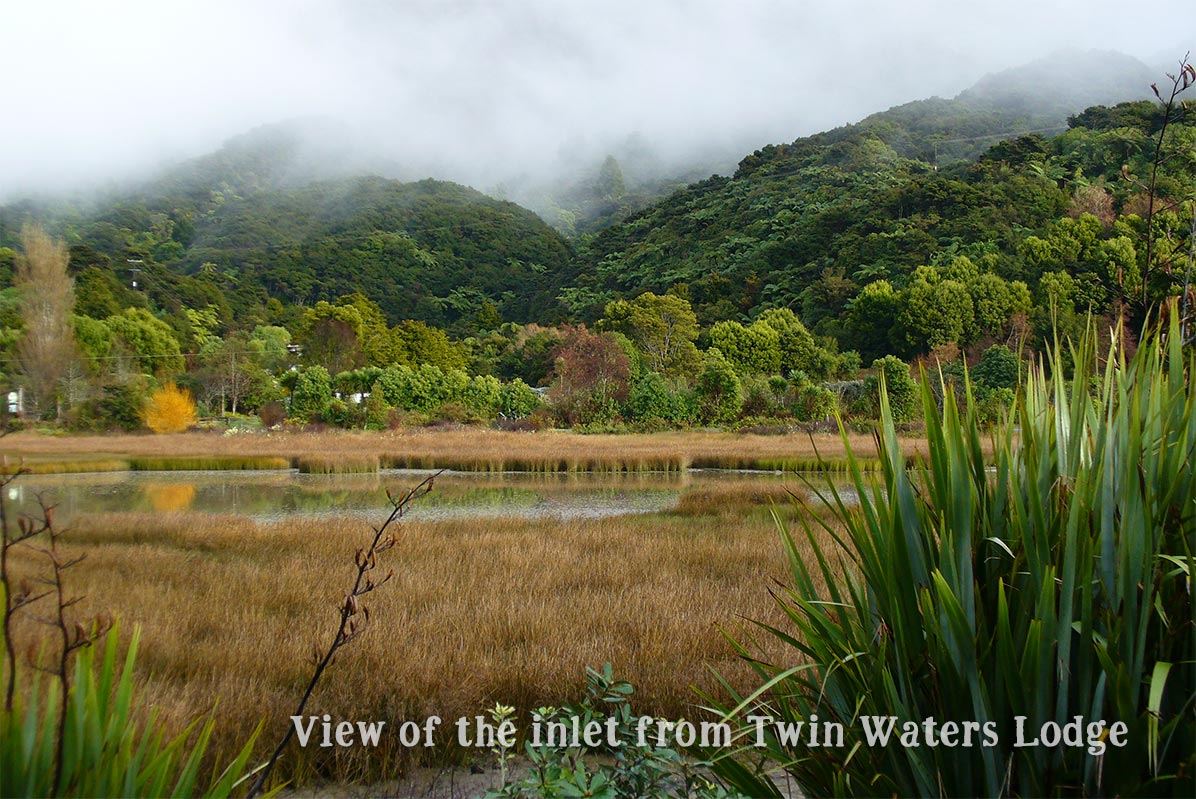 inlet inlet